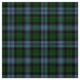 Tecido Tartan. do distrito de Sutherland