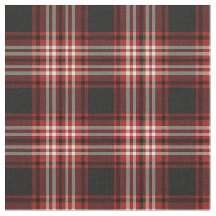 Tecido Tartan do distrito de Tweedside Scotland