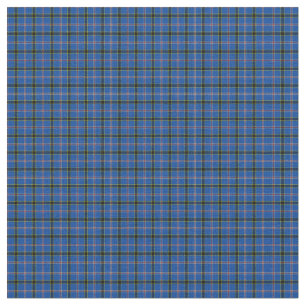 Tecido Tartan do estado de Oklahoma