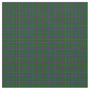 Tecido Tartan do estado de Washington
