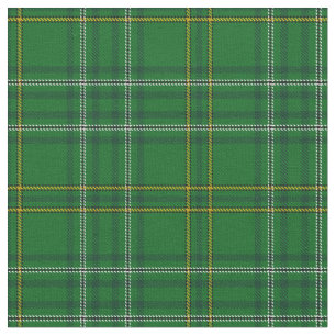 Tecido Tartan do irlandês de Wexford do condado