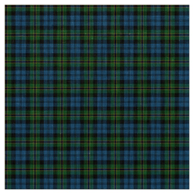 Tecido Tartan do Polaris do marinho (Modelo)