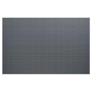 Tecido Tartan do Scottish da xadrez do clã de Macinnes