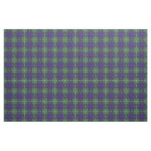 Tecido Tartan do Scottish da xadrez do clã de Macintyre