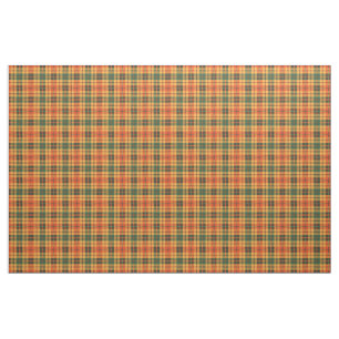 Tecido Tartan do Scottish da xadrez do clã de Strathearn