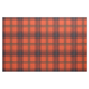 Tecido Tartan do Scottish da xadrez do clã de Wemyss