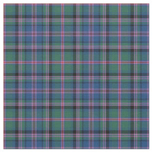Tecido Tartan do tanoeiro do clã