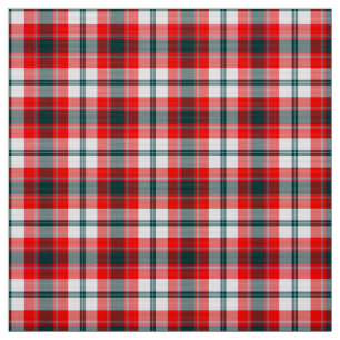 Tecido Tartan. do Tartan do distrito de Glasgow