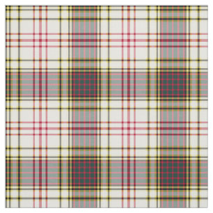 Tecido Tartan do vestido de Anderson do clã