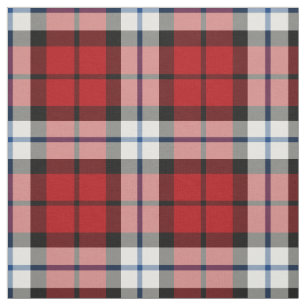 Tecido Tartan do vestido de Brodie do clã