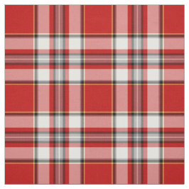 Tecido Tartan do vestido de Drummond do clã