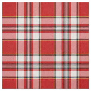 Tecido Tartan do vestido de Drummond do clã