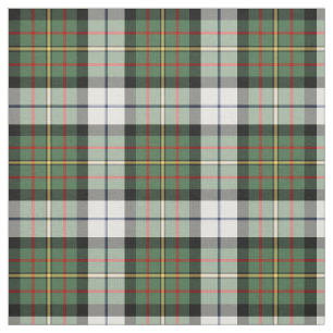 Tecido Tartan do vestido de MacLaren do clã
