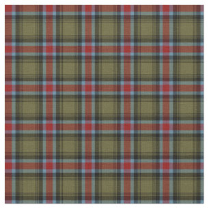 Tecido Tartan dos Estados da Geórgia