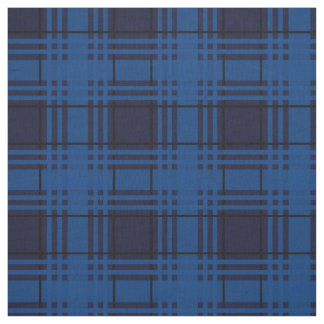 Tecido Tartan Joia Azul