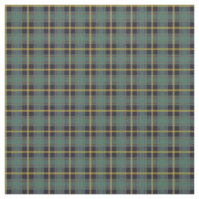 Tecido Tartan marinho (Modelo)