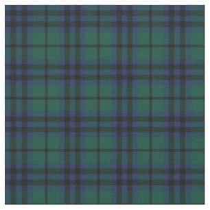 Tecido Tartan moderno de Keith do clã