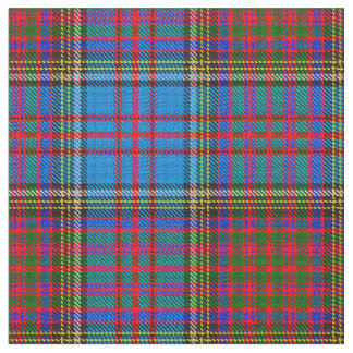 Tecido Tartan Moderno-Escuro do Clã Anderson