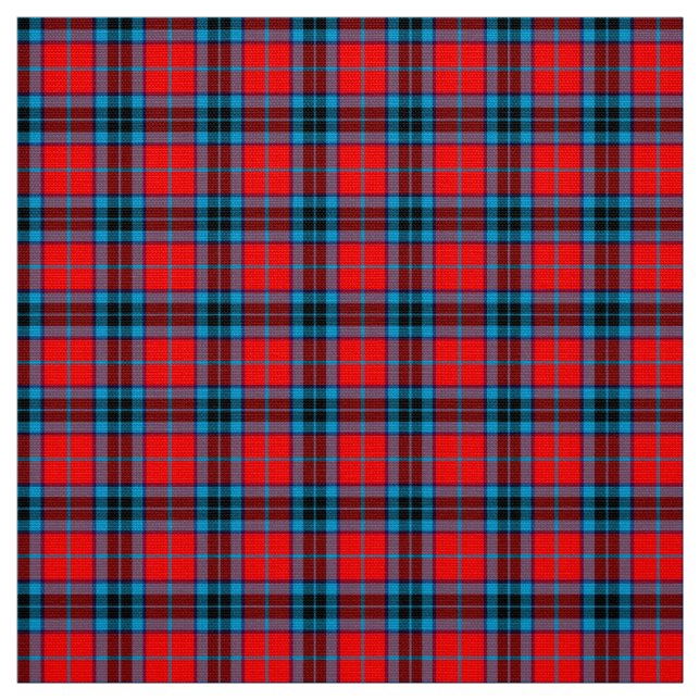 Tecido Tartan Moderno MacTavish (Modelo)