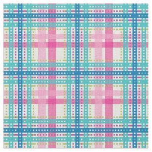 Tecido Tartan, padrão de xadrez