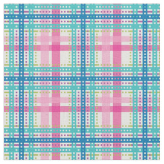 Tecido Tartan, padrão de xadrez