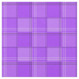 Tecido Tartan roxo