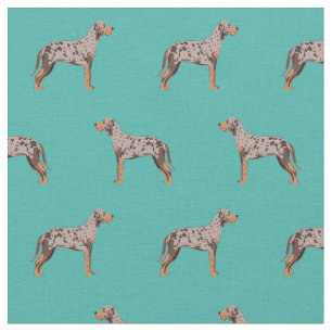 Tecido tartaruga-de-cão-leopardo-da-Louisiana