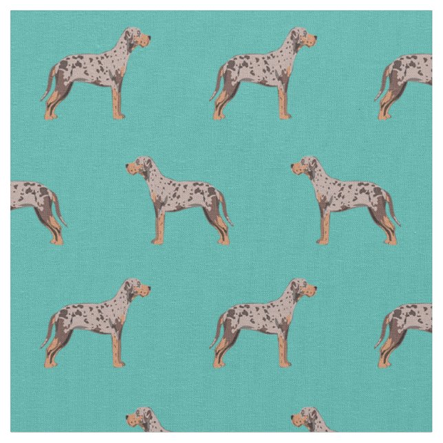 Tecido tartaruga-de-cão-leopardo-da-Louisiana (Detalhe)