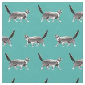 Tecido tartaruga de gato-do-mato