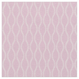 Tecido Tatewaku Mesma Komon Rosa (pequena escala)