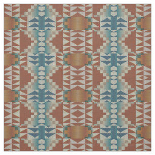 Tecido Taupe Azul Azul Azul, Azul, Vermelho, Laranja, Asp