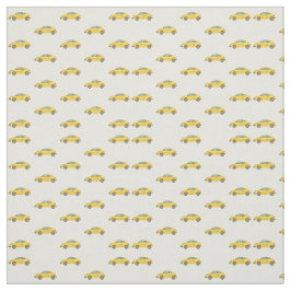 Tecido Taxi Taxi Wallpaper Padrão Belo