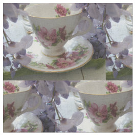 Tecido Tea Cup