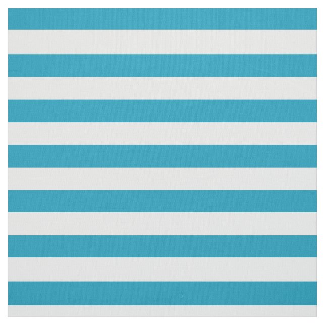 Tecido Teal Striped (Modelo)