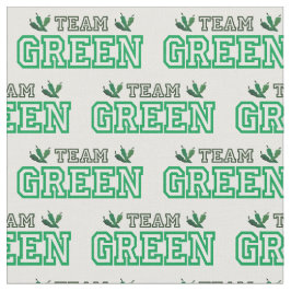 Tecido TEAM GREEN Chile