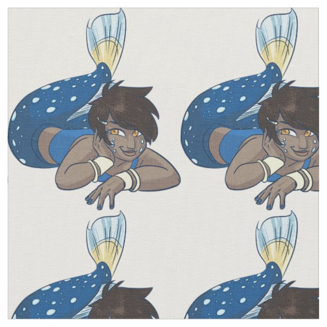 Tecido Tecido, à venda! (Detalhe)