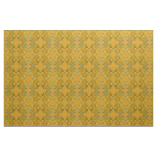Tecido Tecido Amarelo Tecido Rosa Dourado rosa Flo