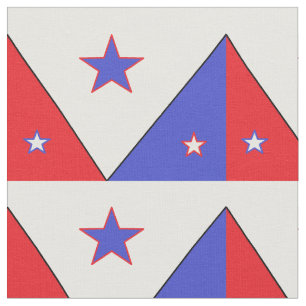 Tecido tecido, estrelas