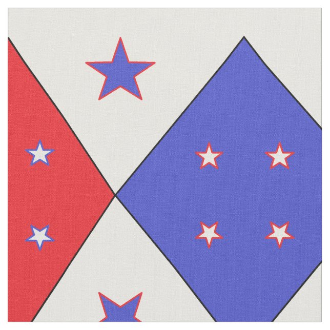 Tecido tecido, Estrelas II (Detalhe)