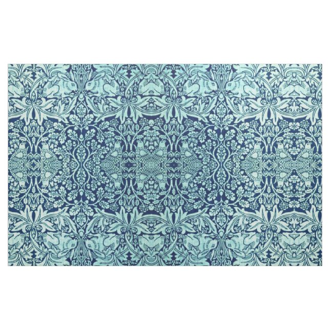 Tecido Tecido-Floral-William Morris 16 (Fat Quarter)