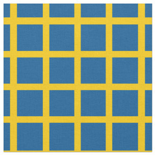 Tecido Tecido/moda de tendências de bandeira e Suecia su