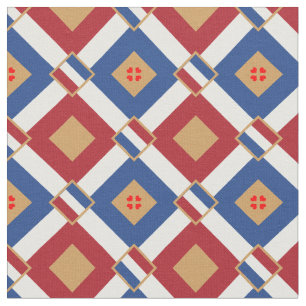Tecido Tecido/moda de tendências holandesa Flag & Netherl