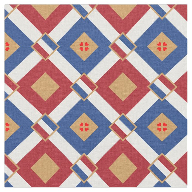 Tecido Tecido/moda de tendências holandesa Flag & Netherl (Detalhe)