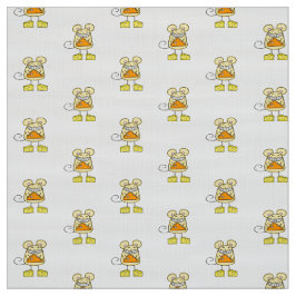 Tecido Tecido, Pizza Cheirosa Mousey Pizza