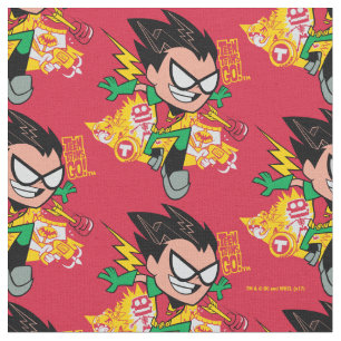 Tecido Teen Titans Go!   Gráfico Arsenal de Robin