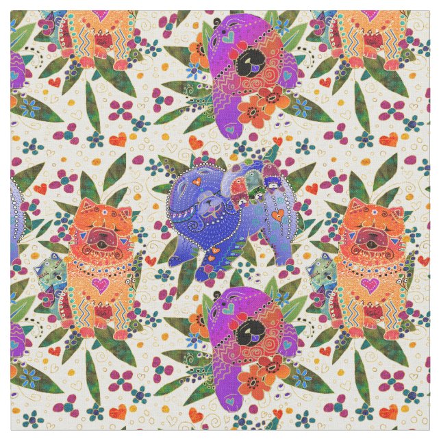 Tecido TELA da COMIDA de BINDI muitas opções a escolher (Detalhe)