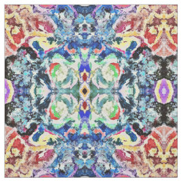 TECIDO TELA DE ALGODON ABSTRACT 1.1.1 X YARD