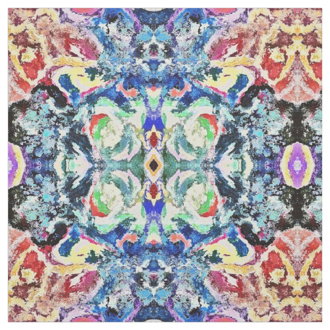 TECIDO TELA DE ALGODON ABSTRACT 1.1.1 X YARD (Modelo)