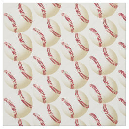 Tecido Tela do basebol