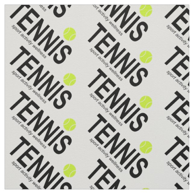 Tecido Tênis (Modelo)